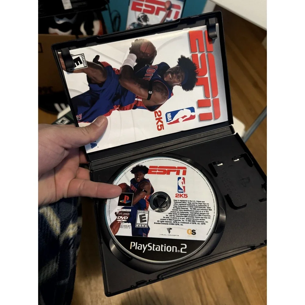 Ps2 Games Lot‎ Iof 7